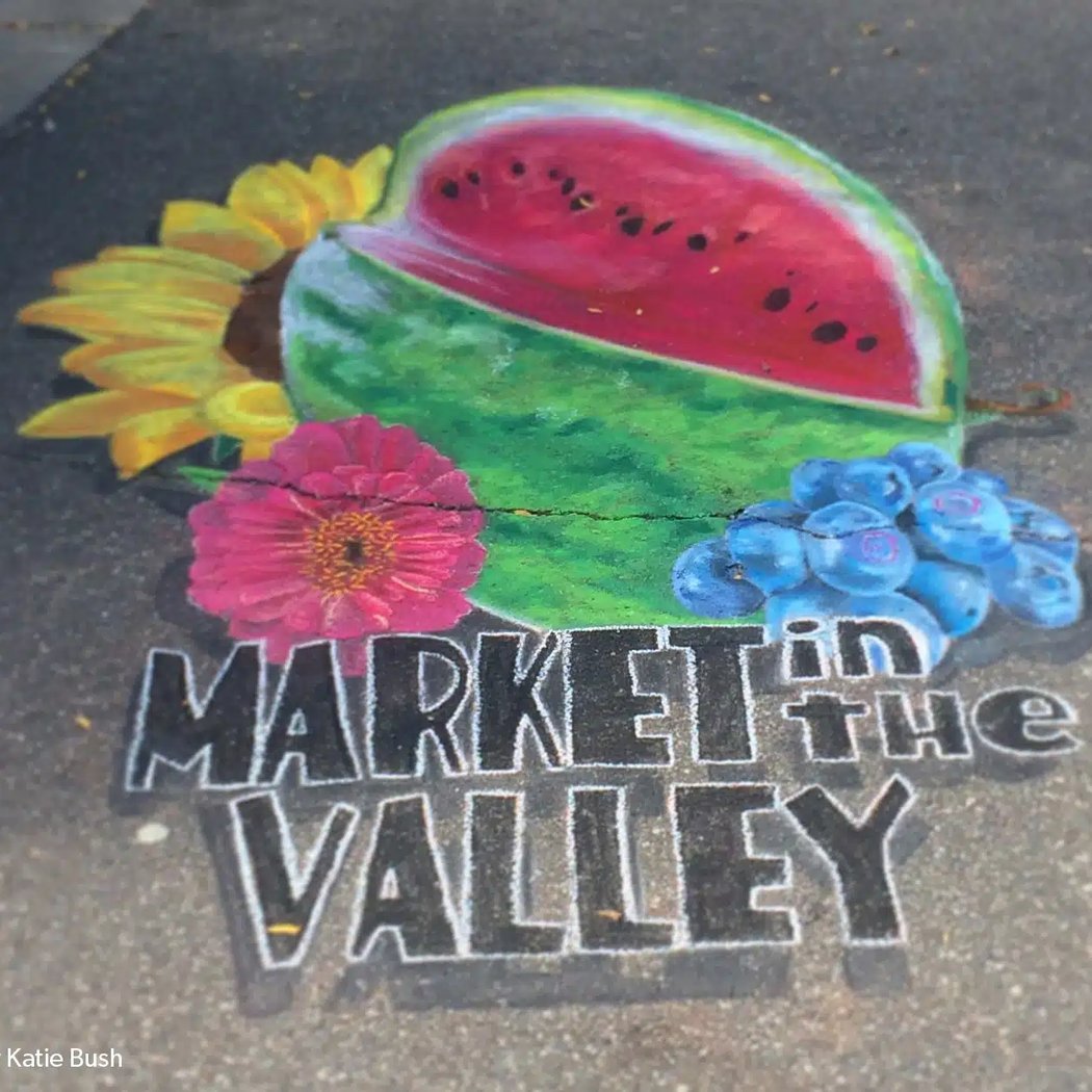 Market in the Valley 2