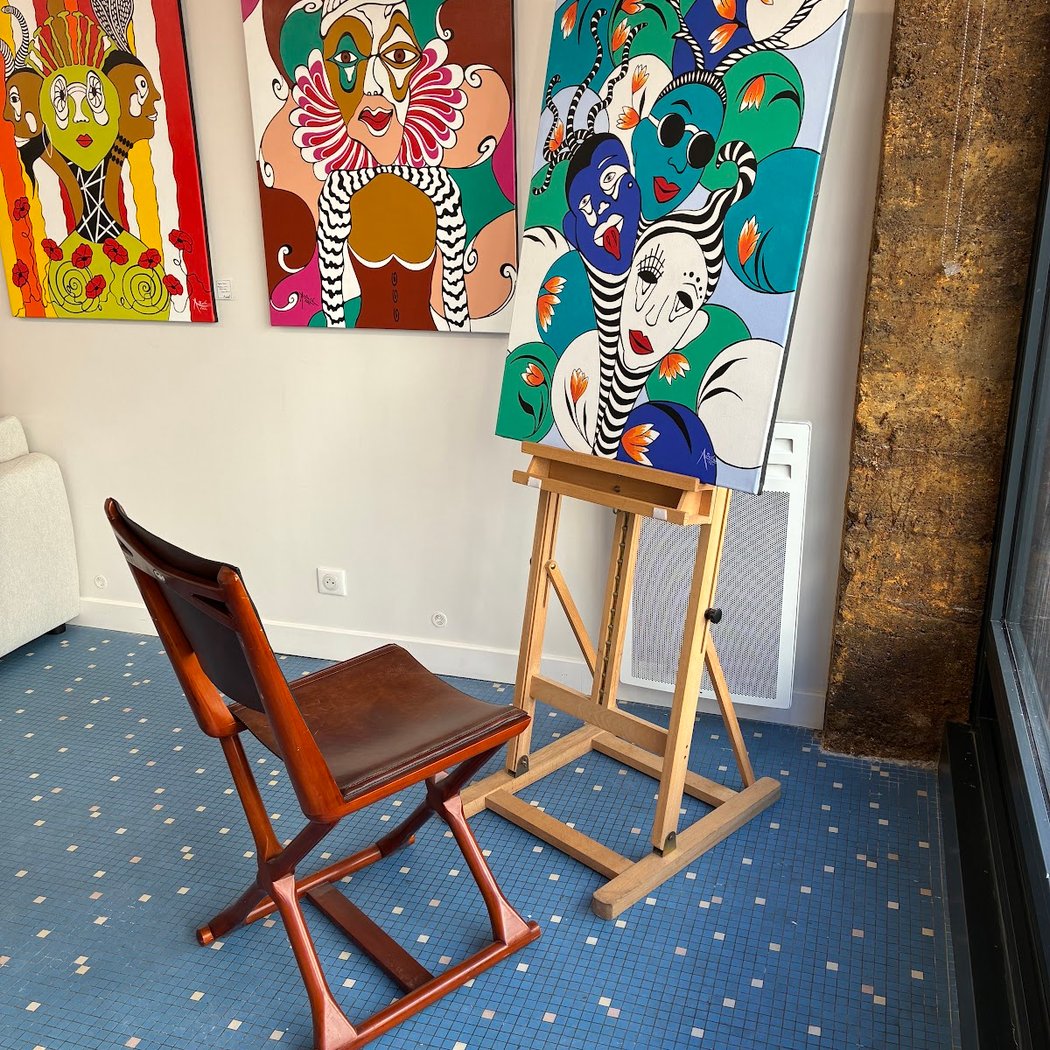 EXPOSITION – MARIKA : MY LIFE, MY PARTY – 2