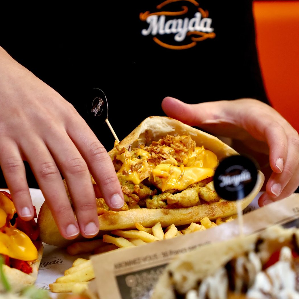 Restaurant Bagnolet - Mayda Kebab 3
