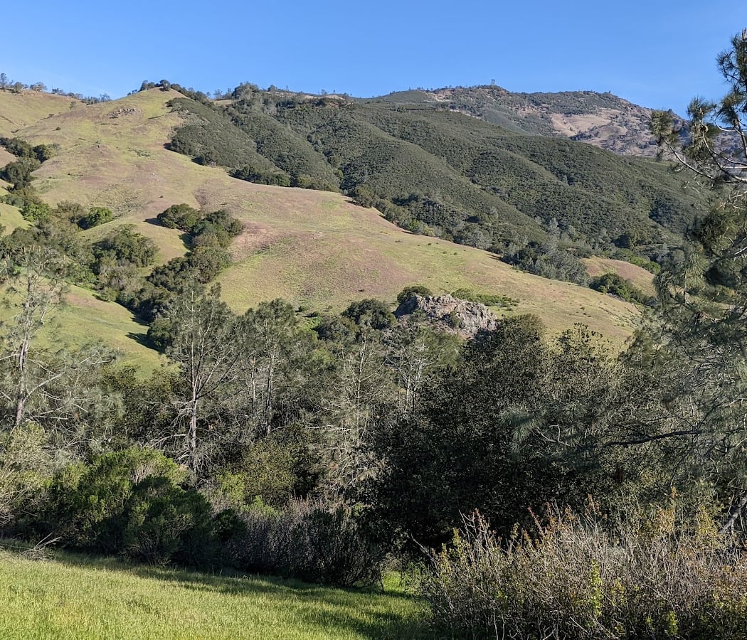 Curry Point, Mt. Diablo State Park 2