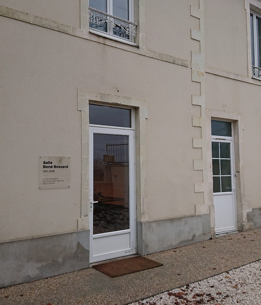 Salle René Bossard (ex salle des vignes) 3