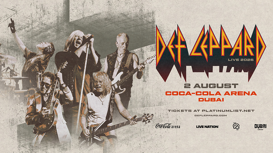 Def Leppard 1