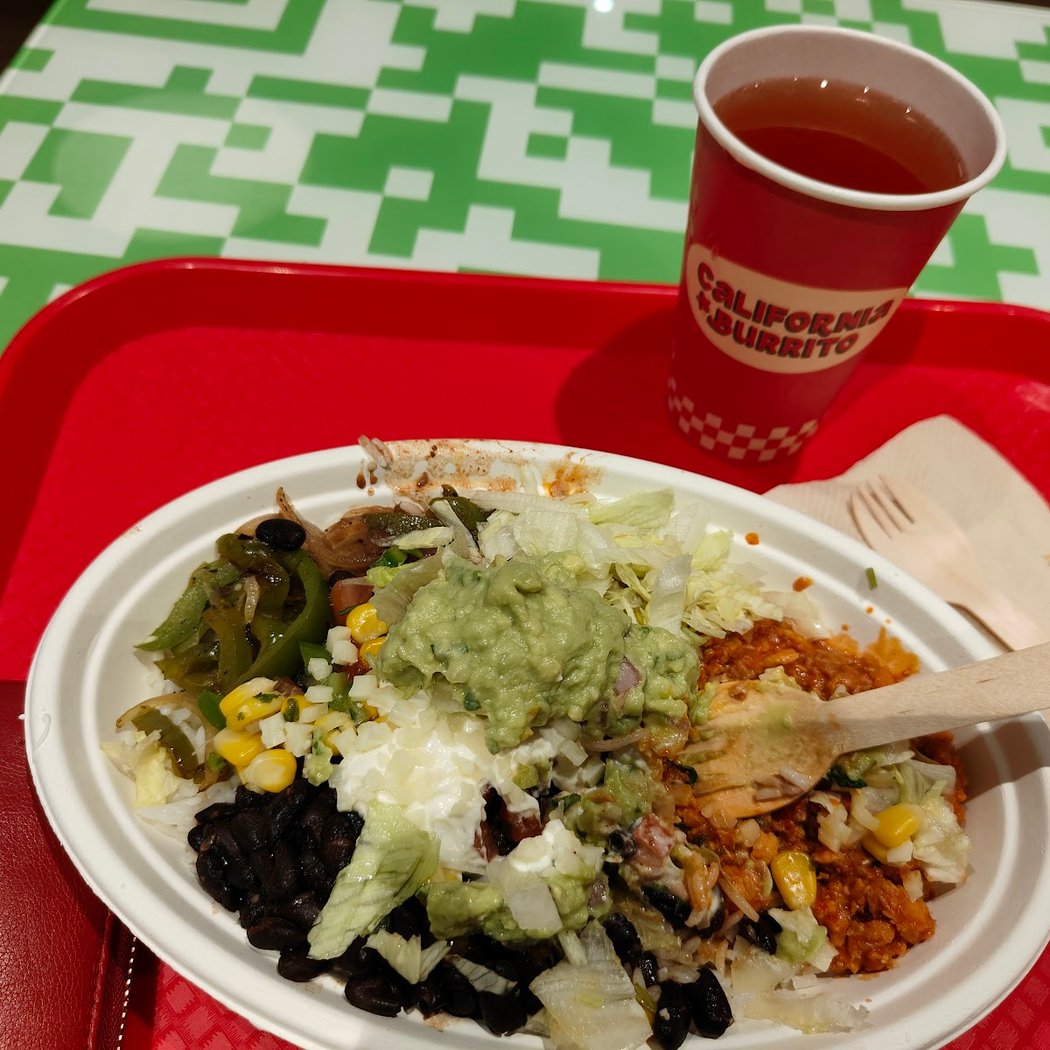 California Burrito Mexican Kitchen @ Nexus Shantiniketan Mall 3