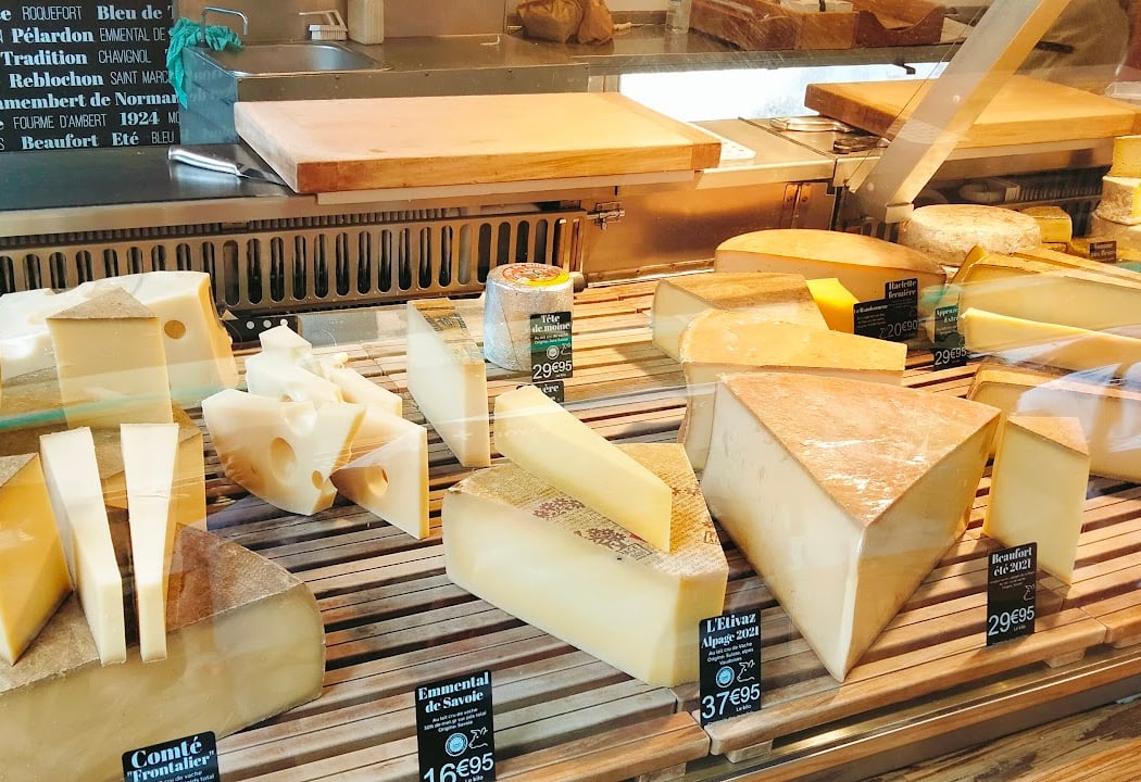 Marché d’Annecy 1