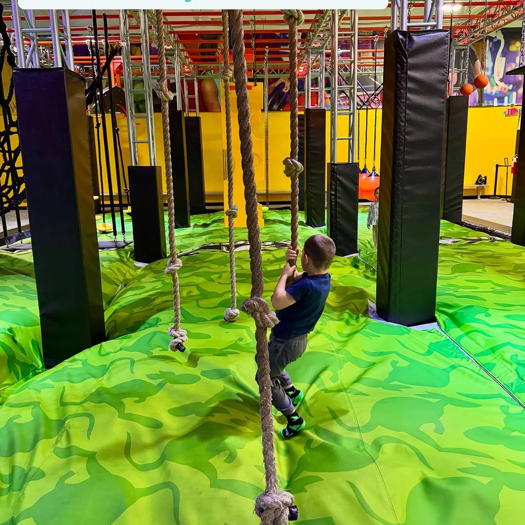 Launch Family Entertainment - Ann Arbor 1