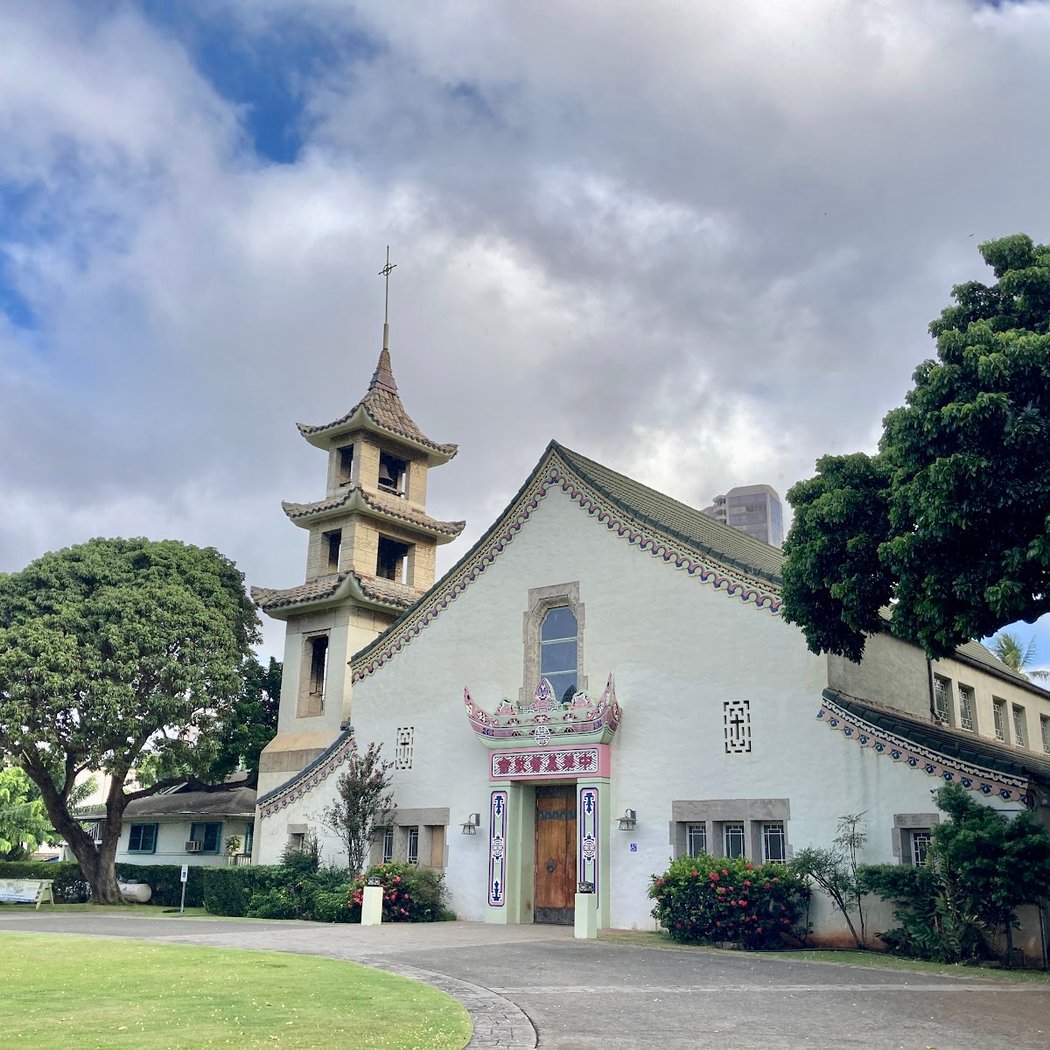 Strengthening Ministry in the Aloha State 2
