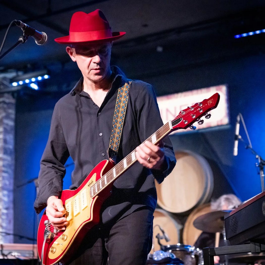 Marshall Crenshaw and Special Guest: James Mastro (Opening Act) 2