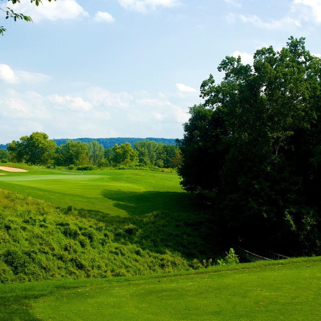 Dauphin Highlands Golf Course 1
