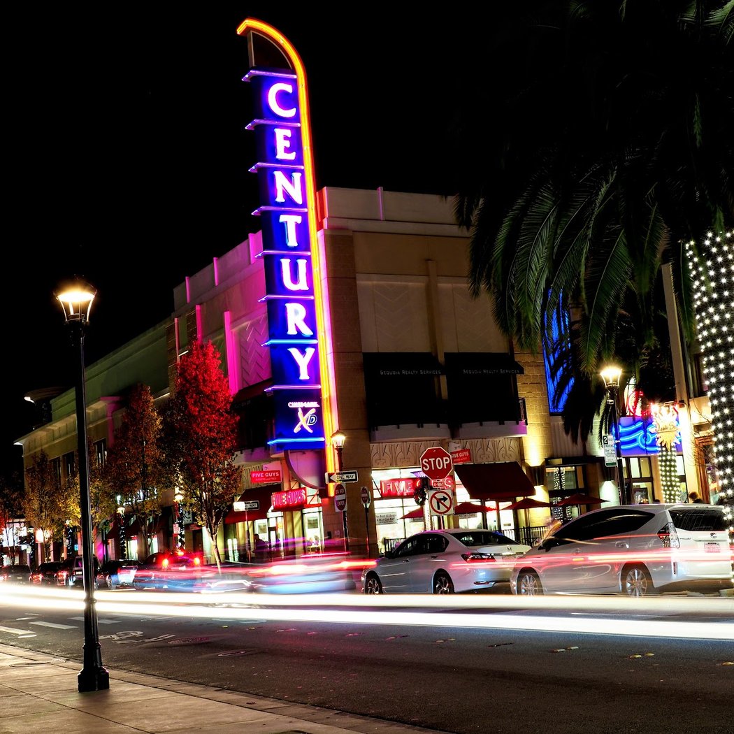 Cinemark Century Redwood Downtown 20 and XD 1