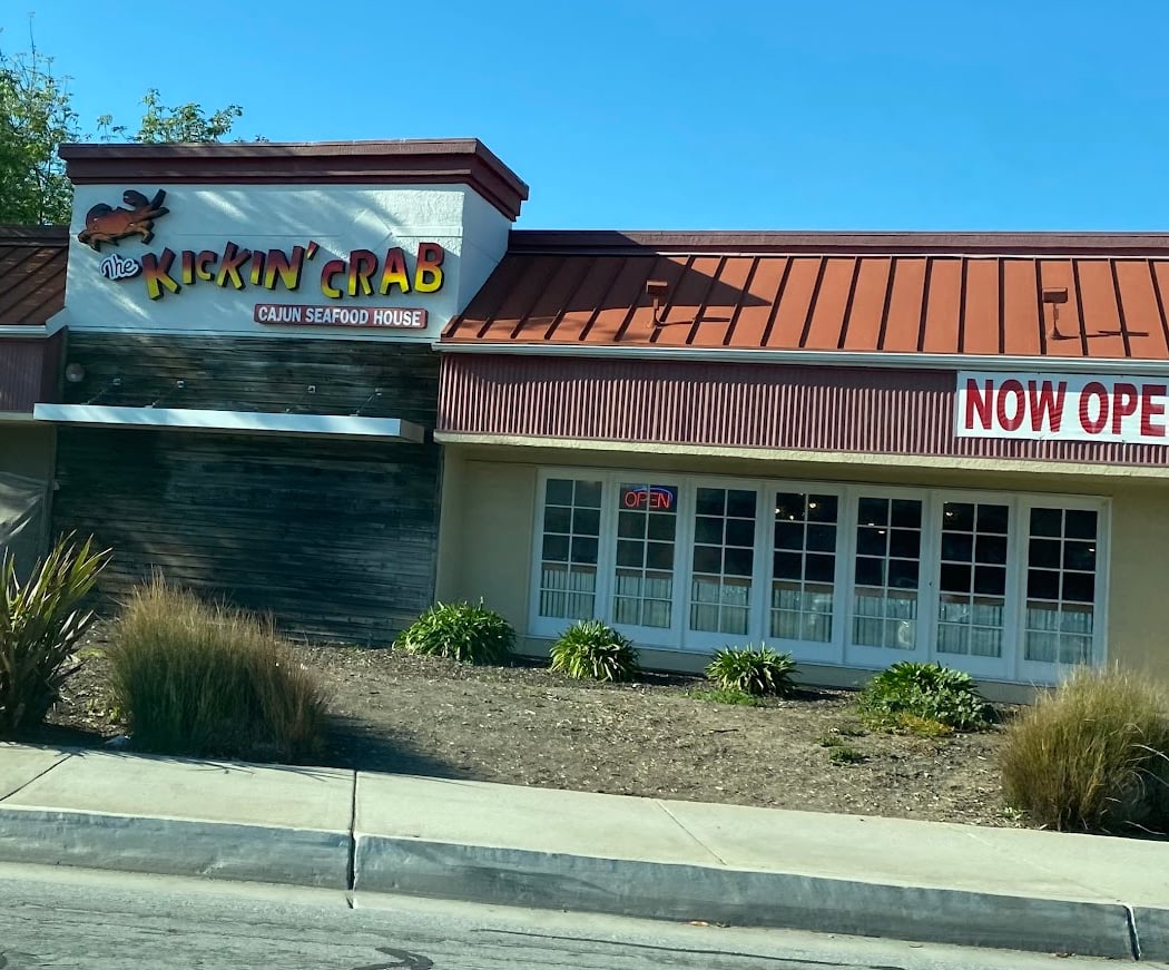 The Kickin' Crab 2