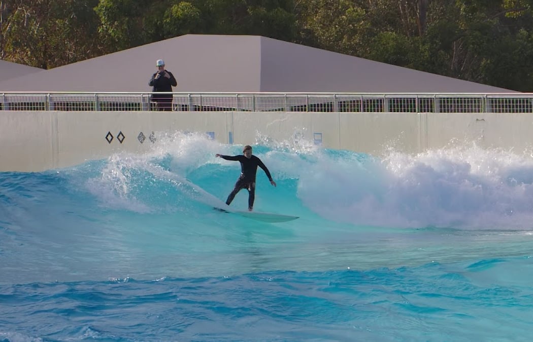 URBNSURF Sydney 1