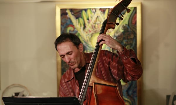 Don Falzone Quartet 1