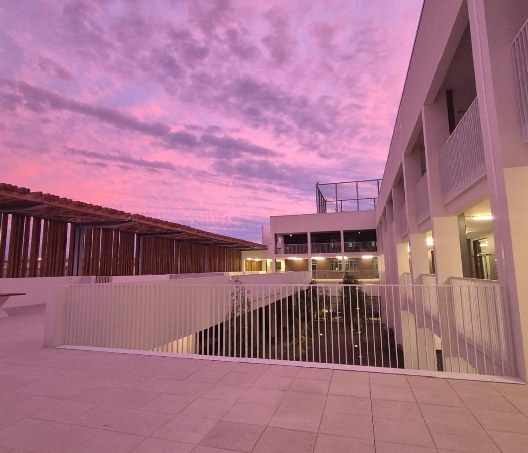 College Loyola 1