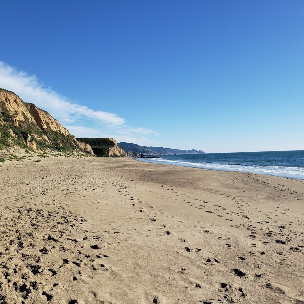 Santa Maria Beach 2