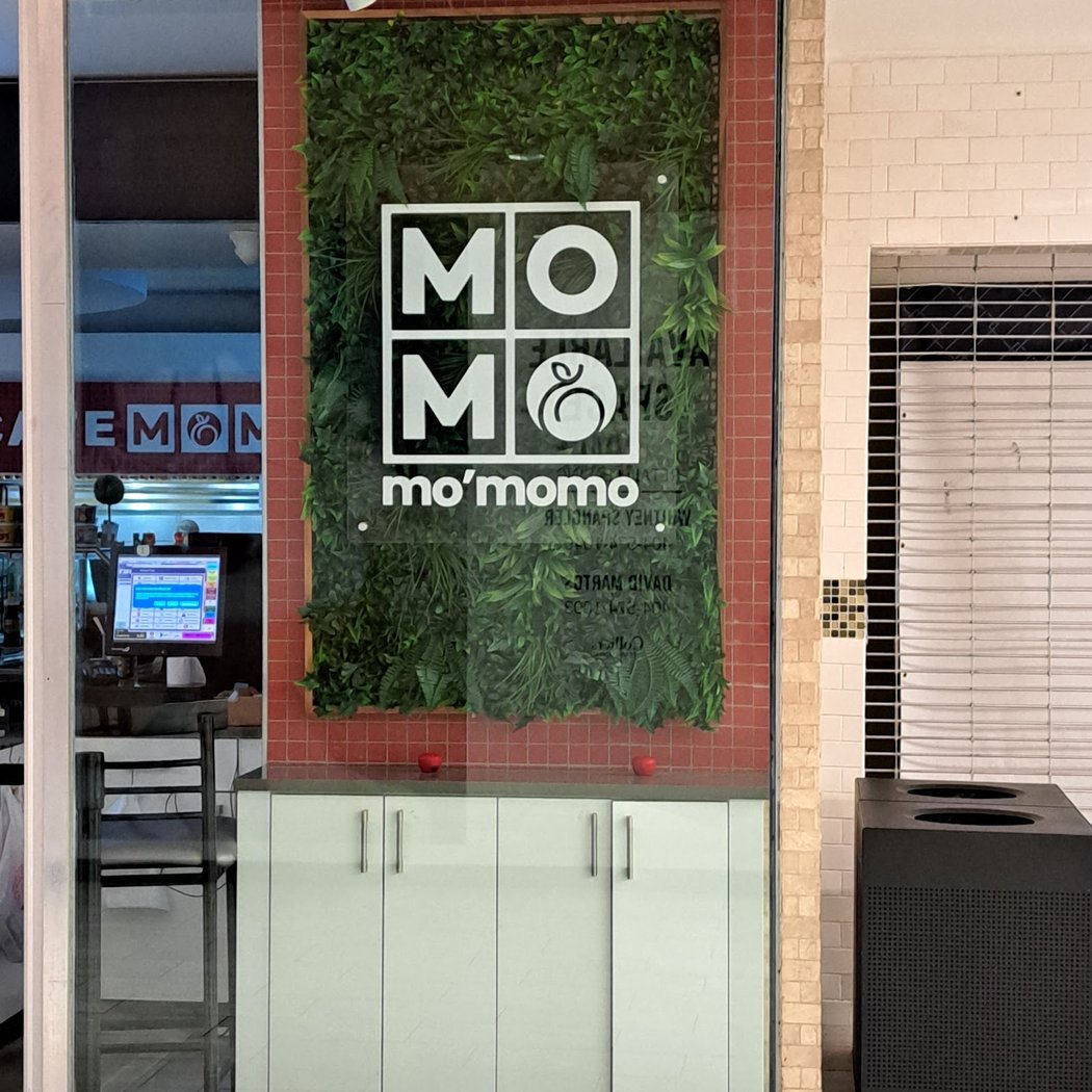 Cafe Momo 2