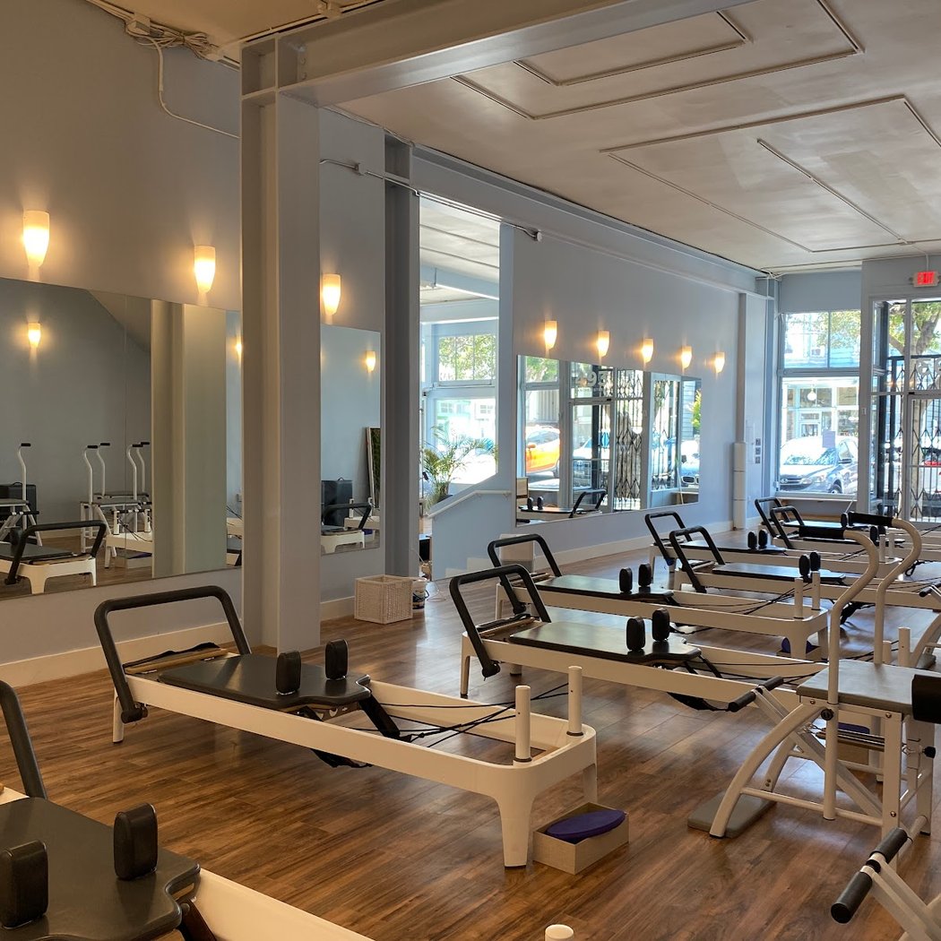 Bright Star Pilates & GYROTONIC Studio in San Francisco 3