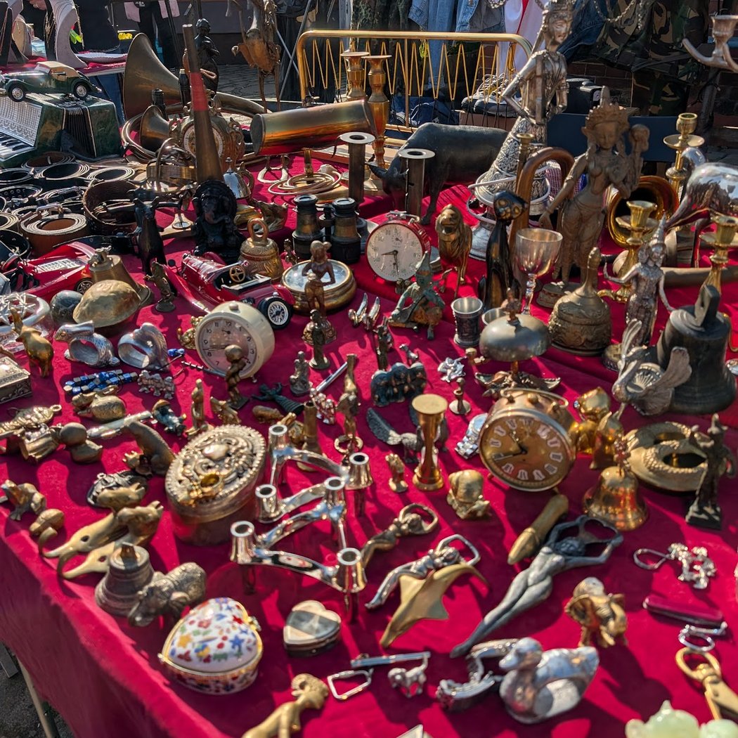 Flohmarkt Flohschanze 1