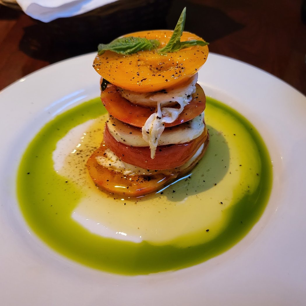 Lupa Trattoria 1