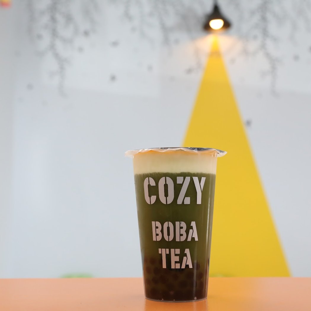 Cozy Boba Tea 3