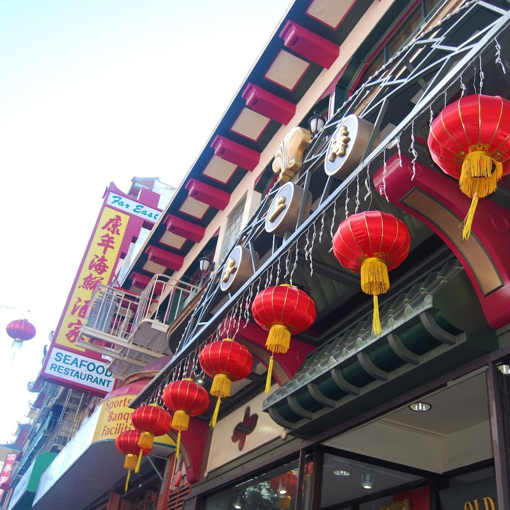 Chinatown Night Market 2026 (Every Second Friday)