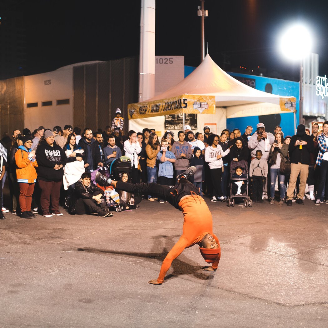 First Friday Las Vegas 1
