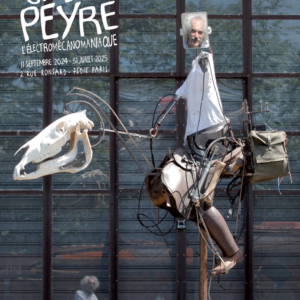 Gilbert Peyre 1
