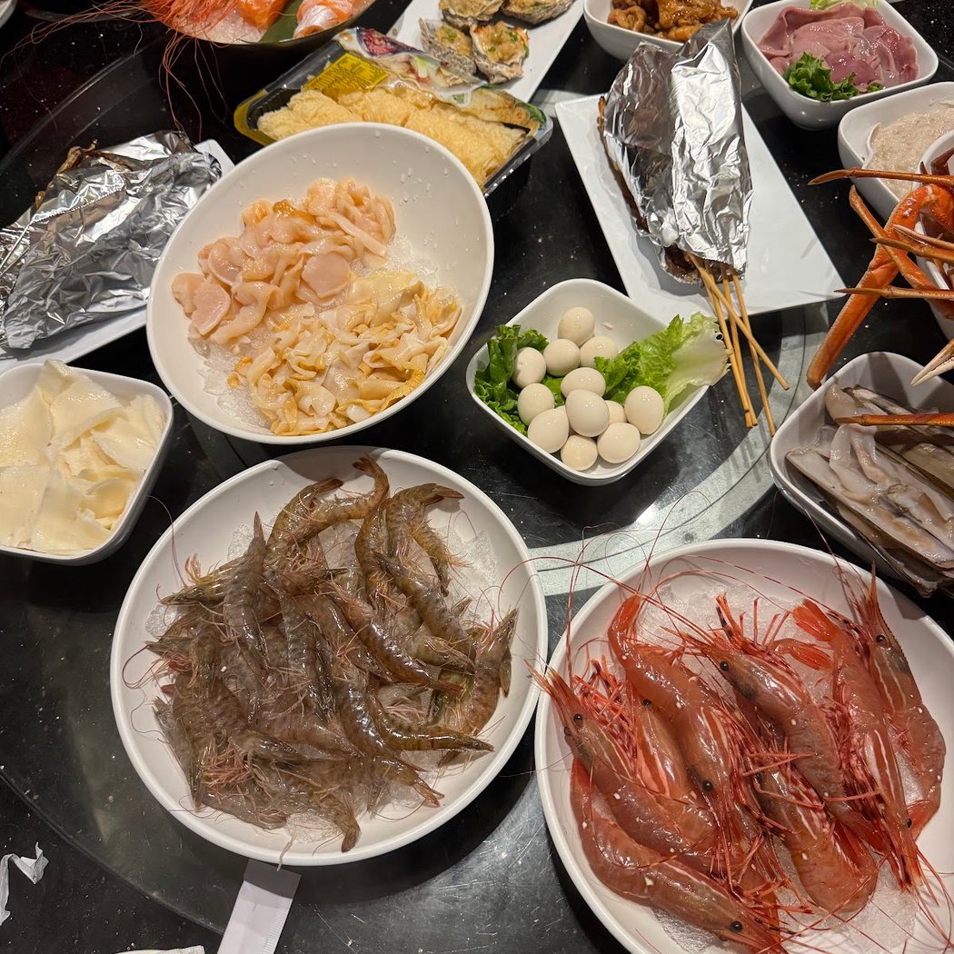 禧悦會海鲜自助火锅 XI YUE HUI HOT POT 3