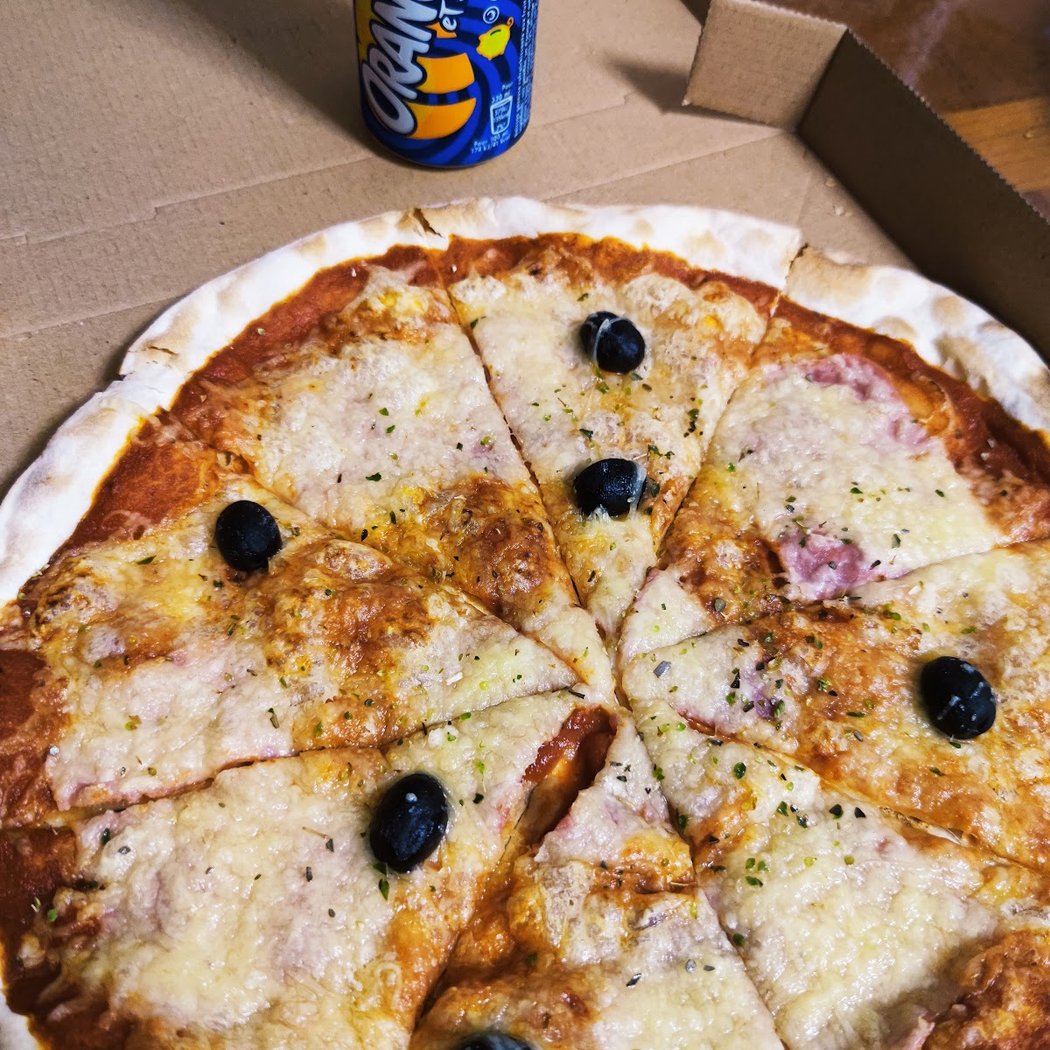 Pizza Nana 1
