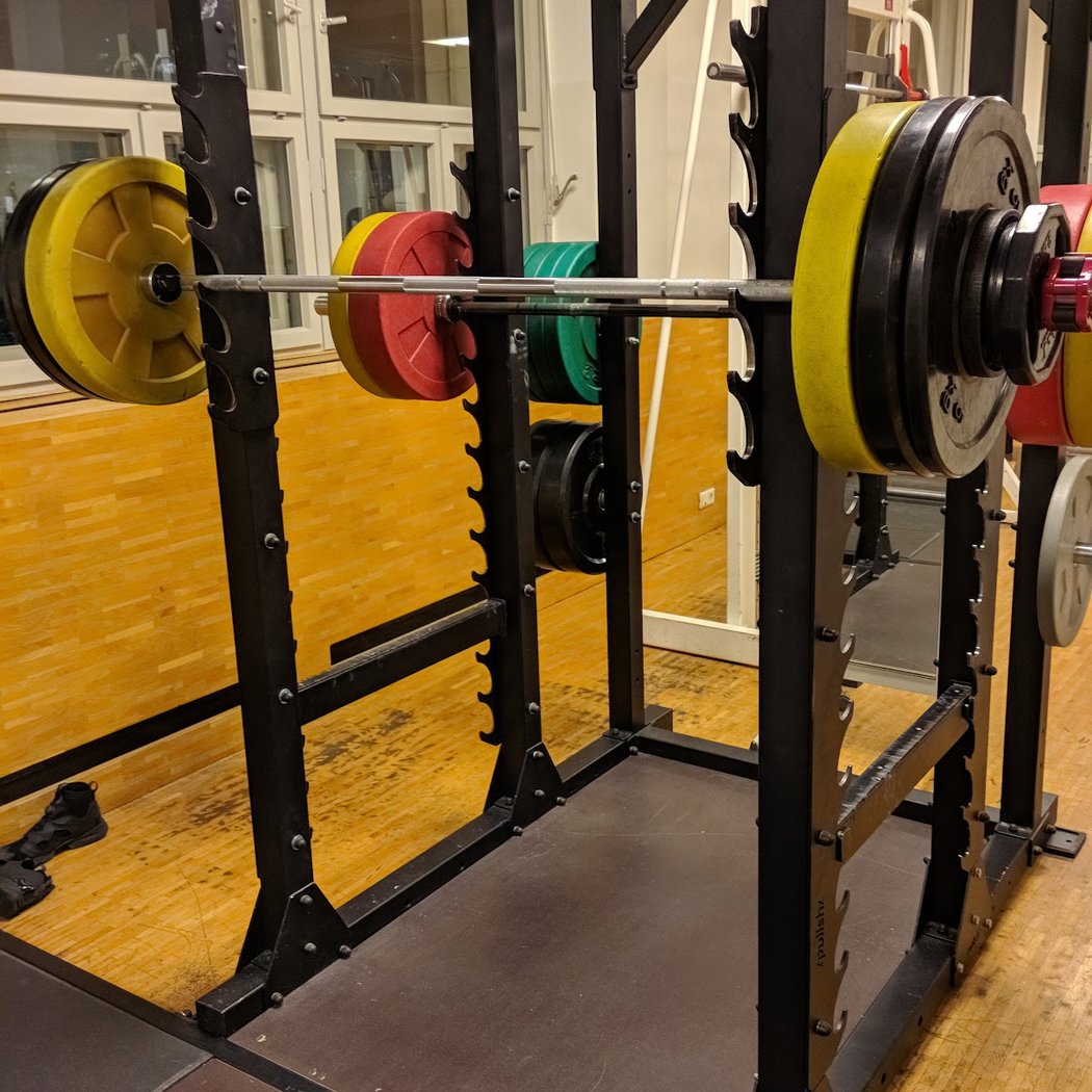 TU Berlin Gym 3
