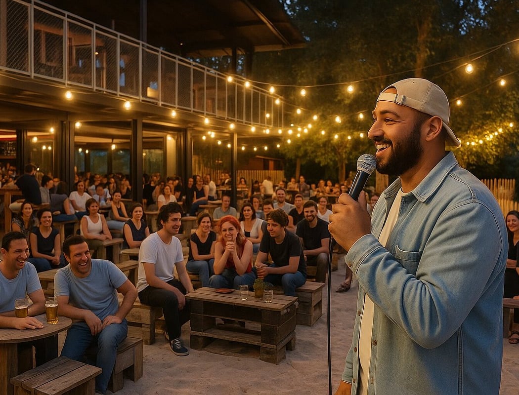 Marelle Comedy Festival 4