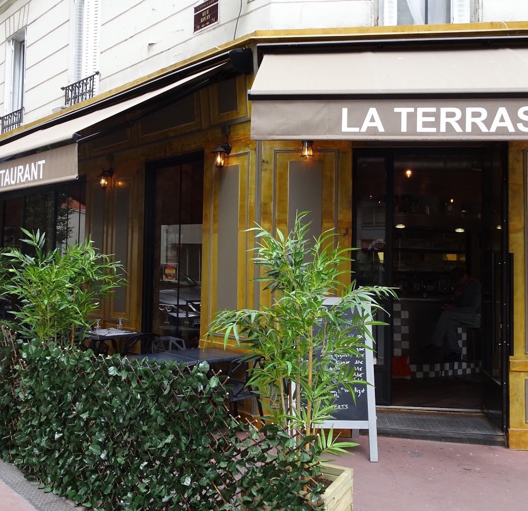 La Terrasse 2
