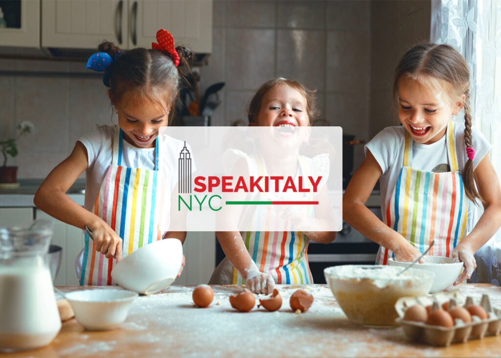 Italian Family Cooking Class 1