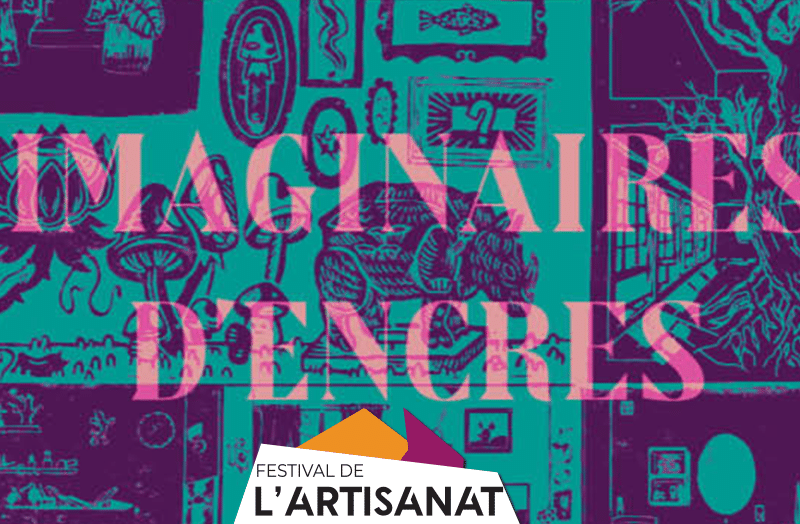 Imaginaires d’encres 1