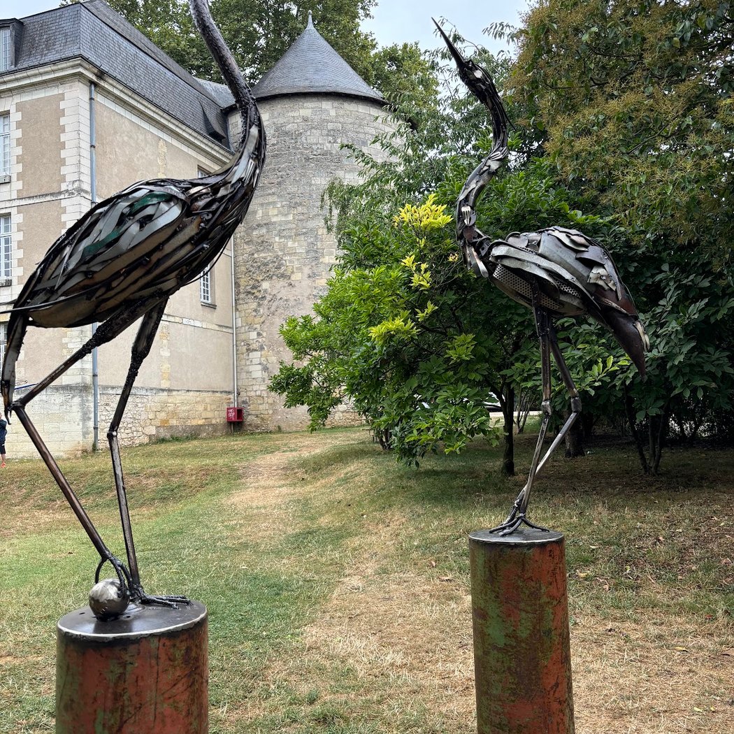 Notre jeunesse - exposition d'artistes-enseignants 1
