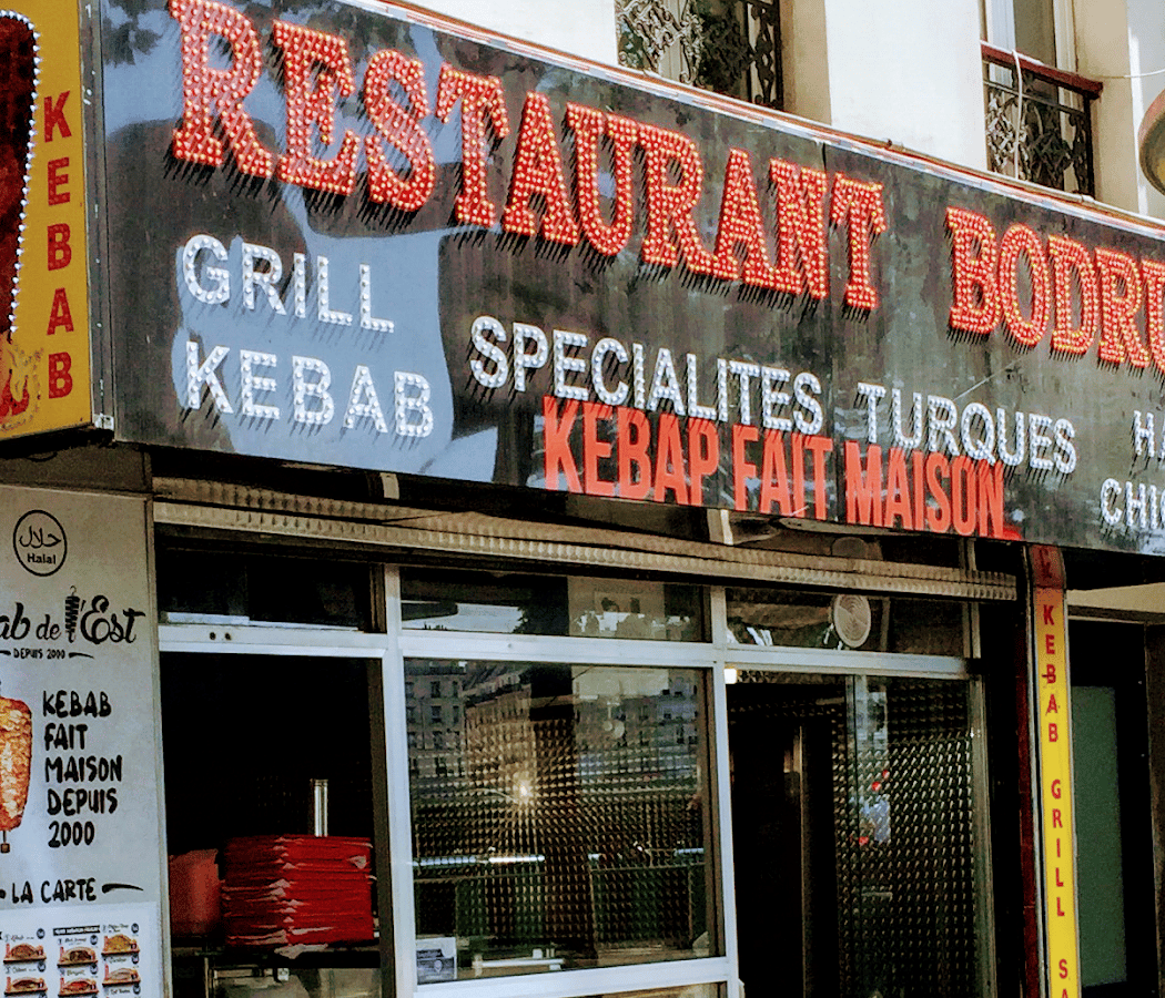 Restaurant bodrum 2