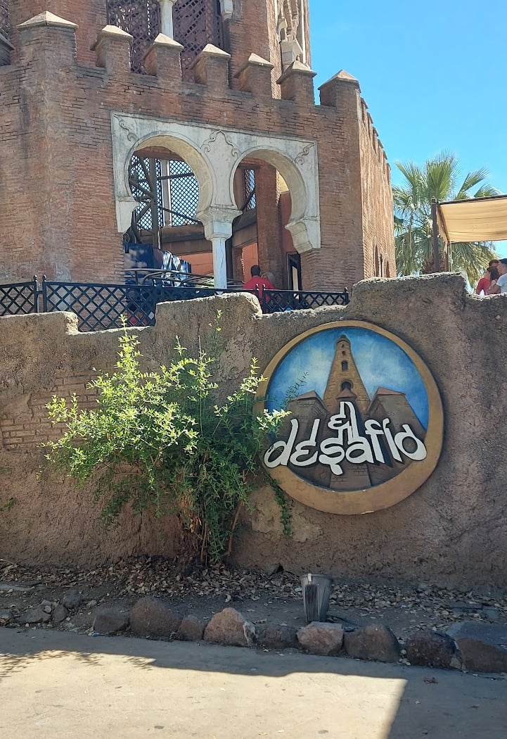 El Desafío • Puerto de Indias 3