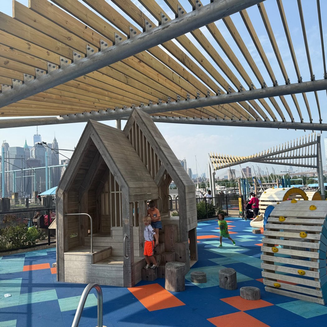 Stroud Playground 1
