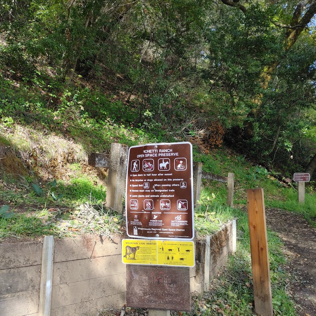 Stevens Canyon Trail 3