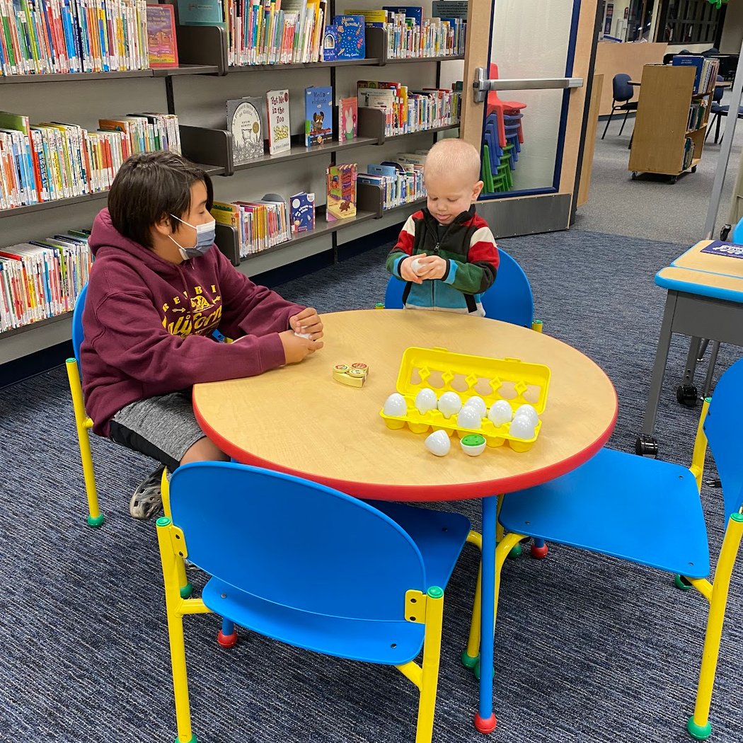 Pokémon Day at the Library 3