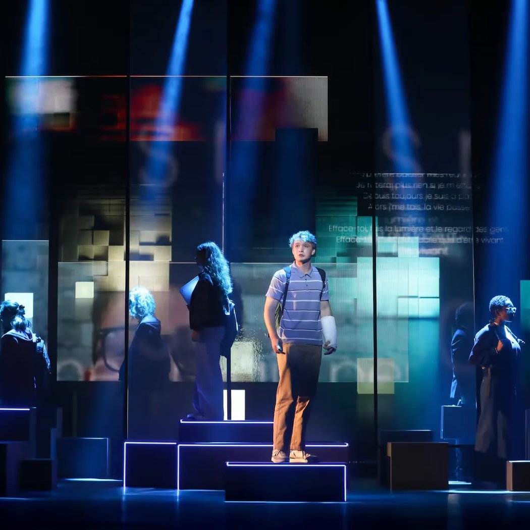 Cher Evan Hansen 2