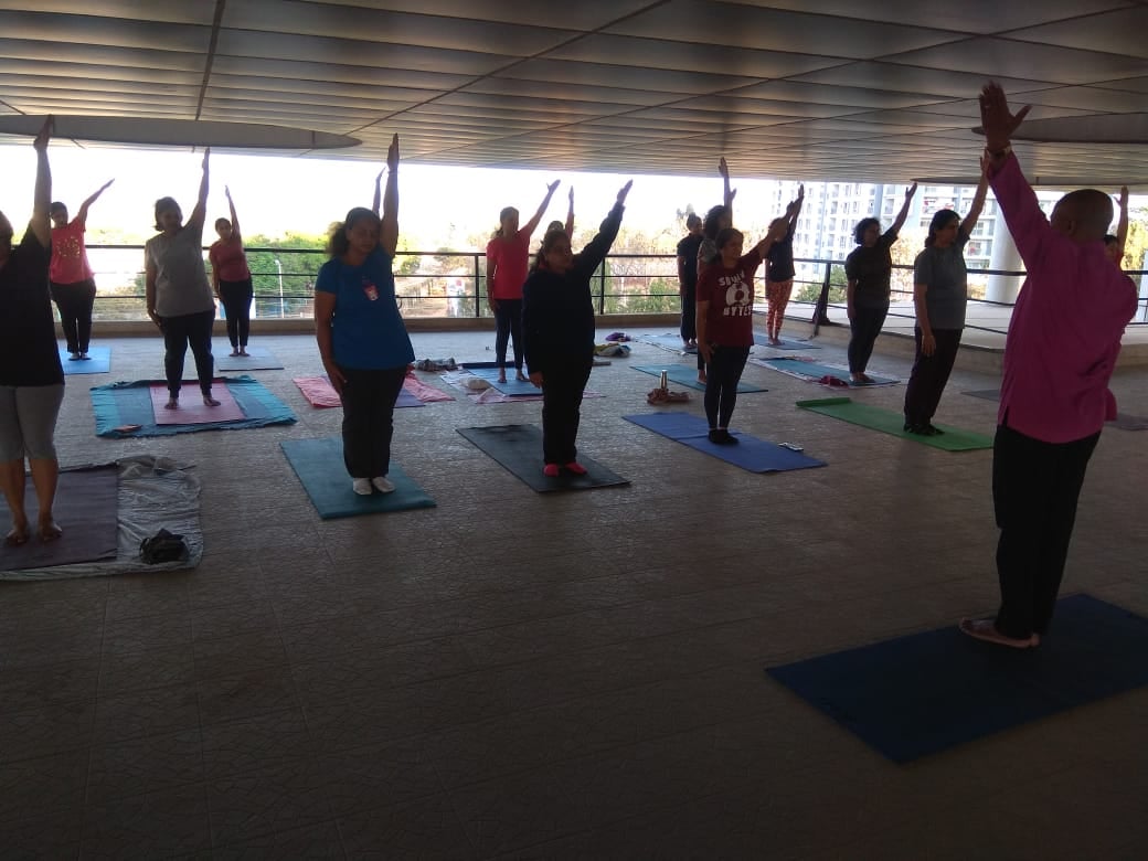 Yoga & Wellness Services(Home/Online) 1