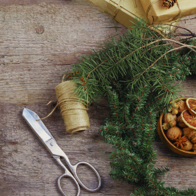 Antique Treasures: Ornament-Making Workshop 1