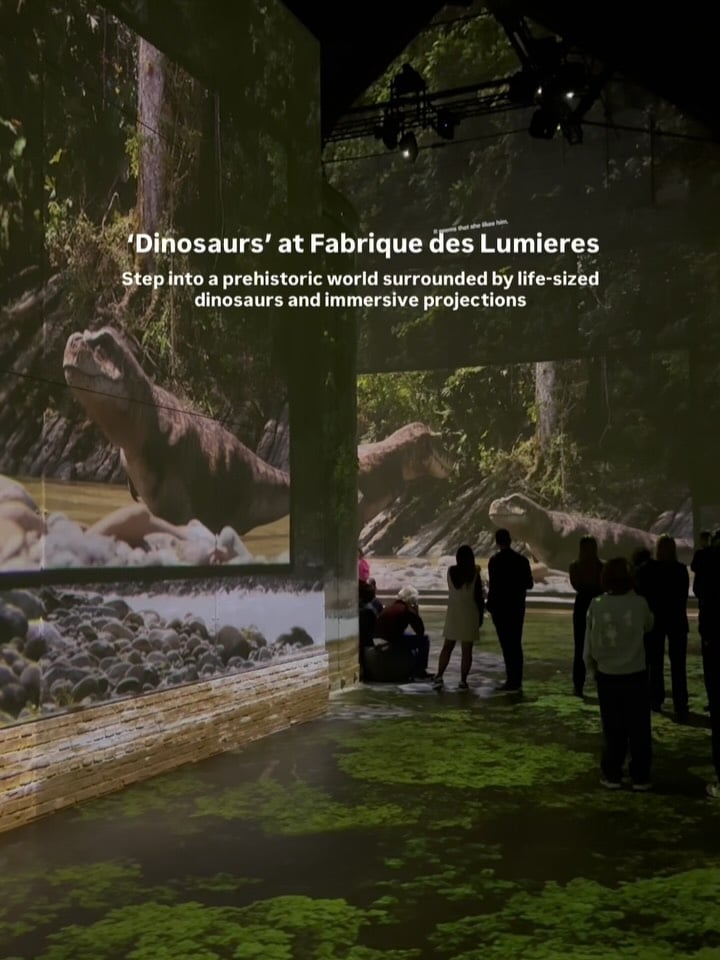 Dinosaurs 1