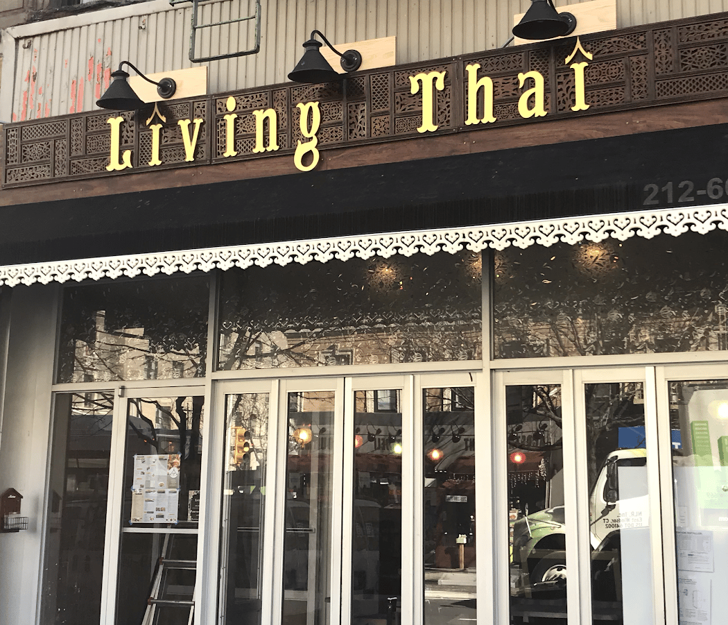 Living Thai Cuisine 2