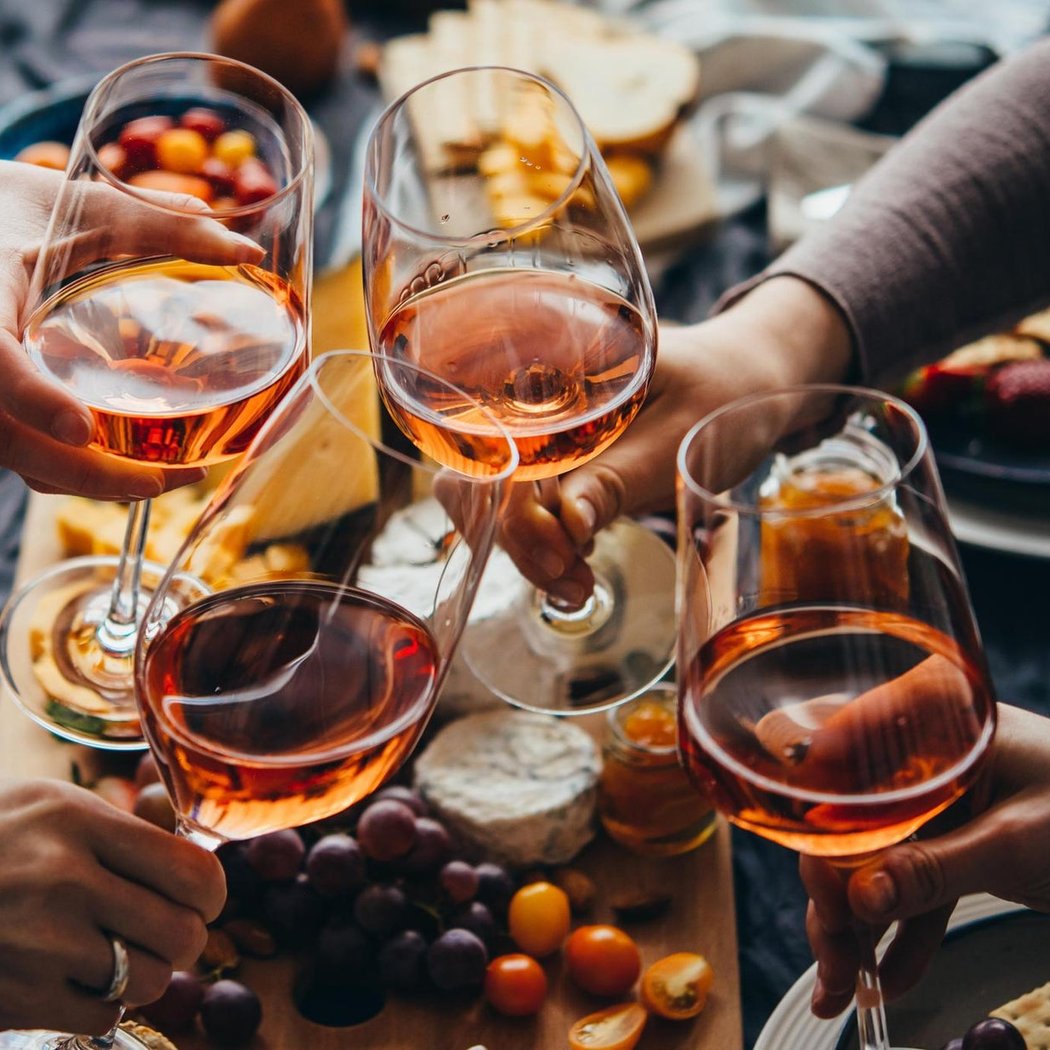 Wine 101: Rose 1
