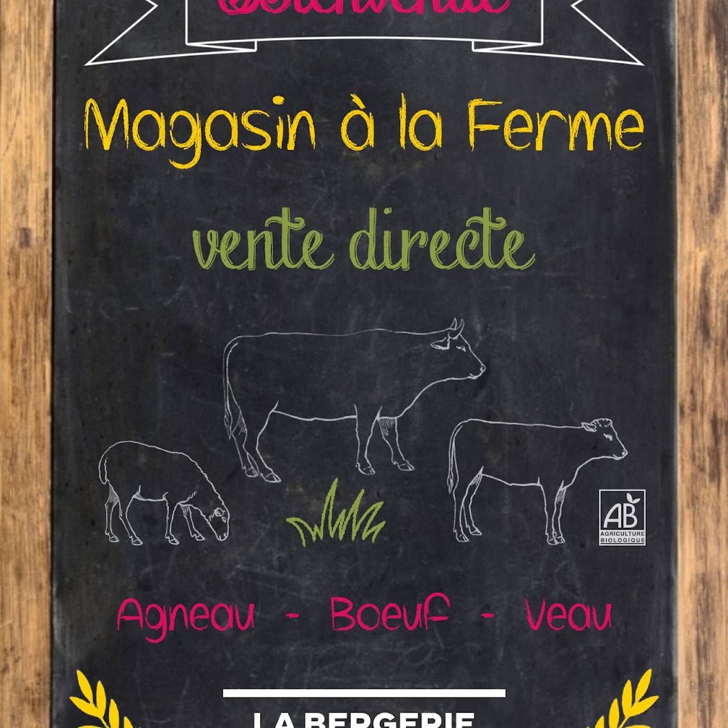 La Bergerie des Iles -Vente directe de colis de viande 1
