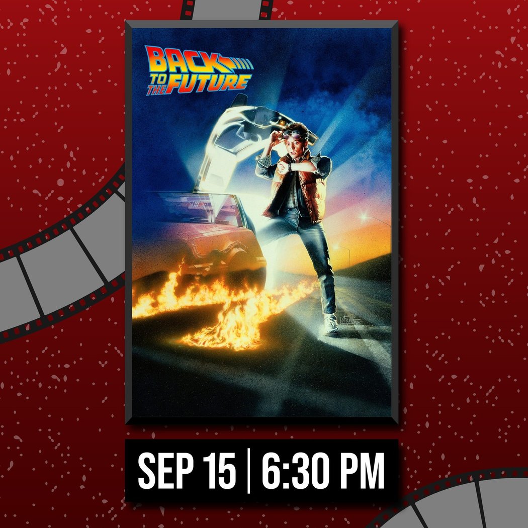 Back to the Future (1985) 1