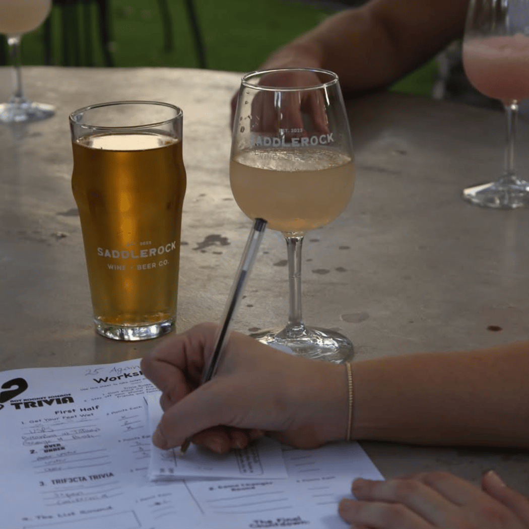 Trivia Night 2