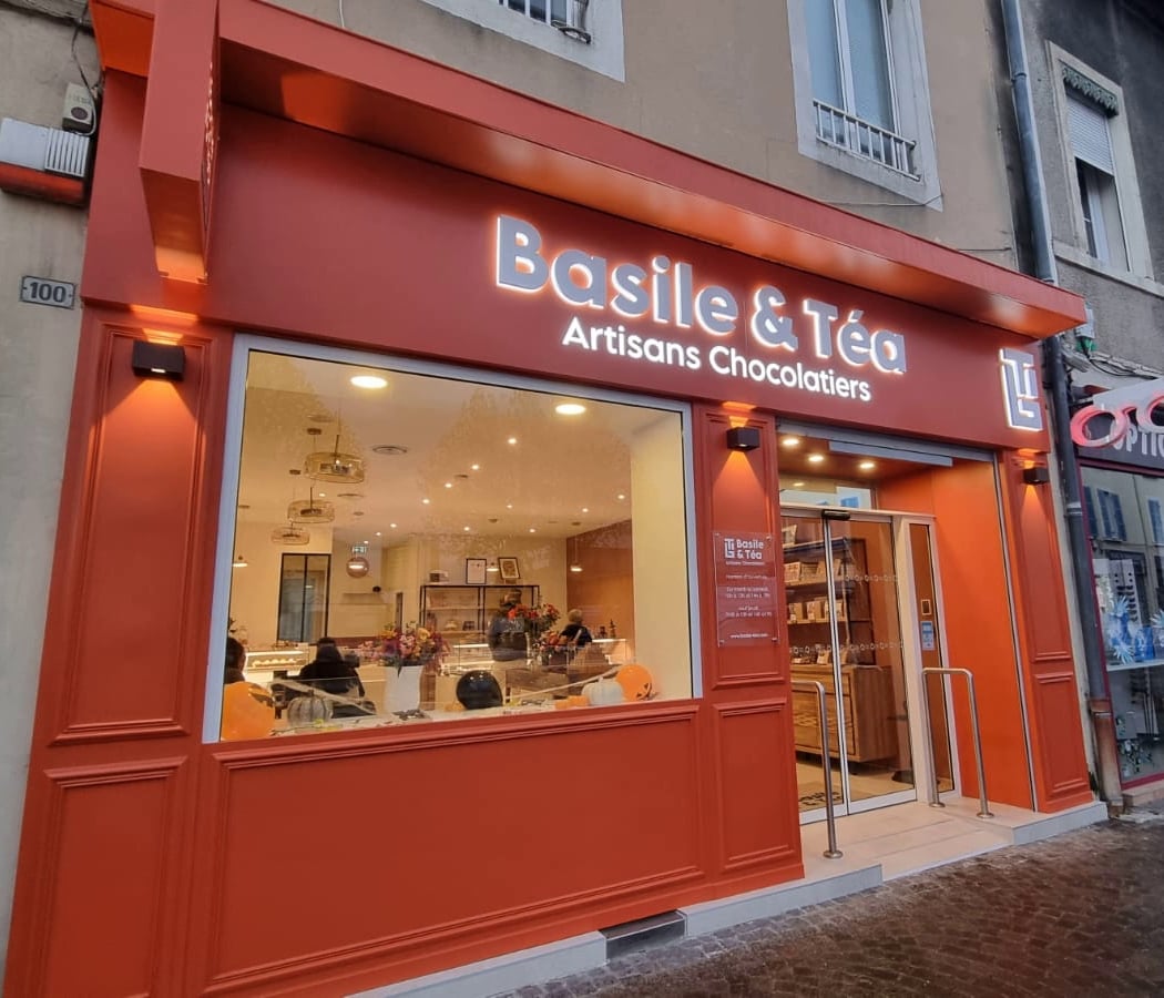 Chocolaterie Basile et Téa 2