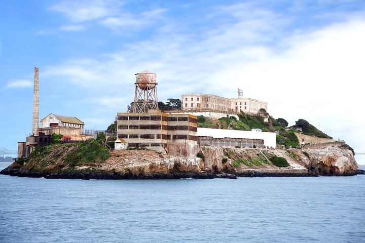 Alcatraz with Muir Woods and Sausalito Tour 2
